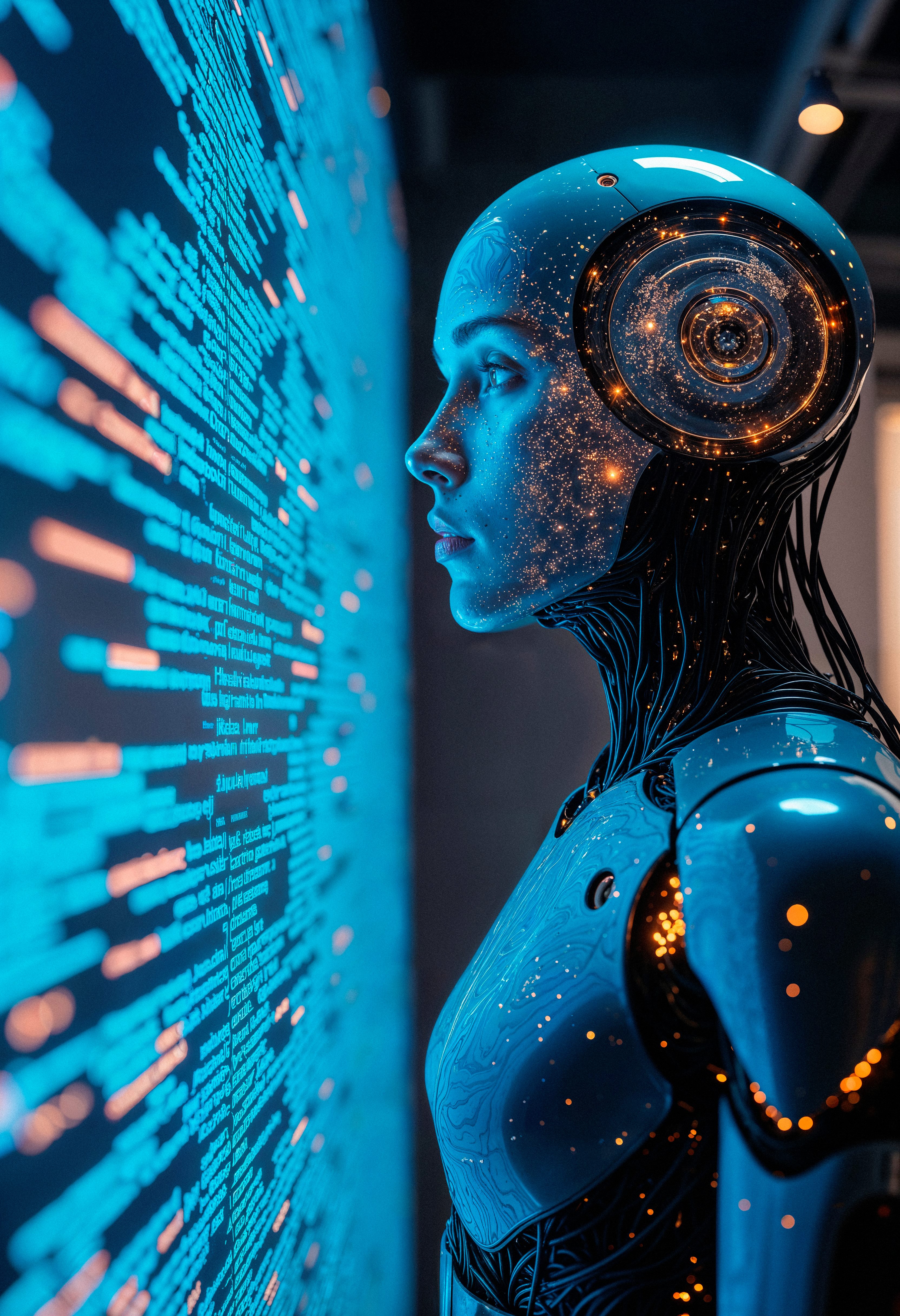 Why Choose Generative AI